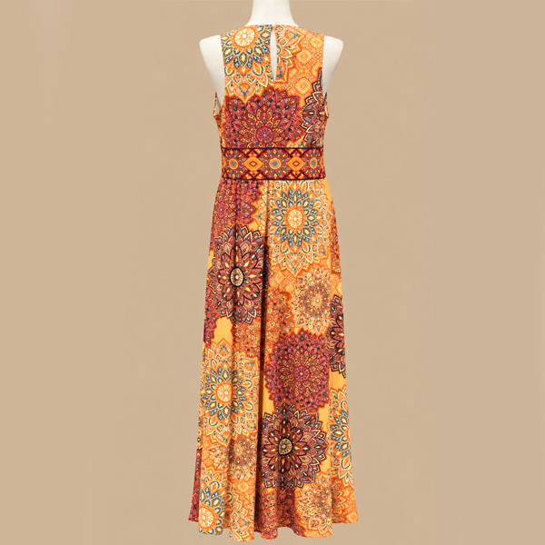 Vestido London Times Floral- XXL