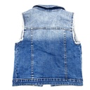 Chaleco Balu Kids Jeans- 8/9