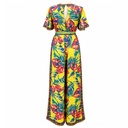 Jumper Flying Tomato Multicolor- L