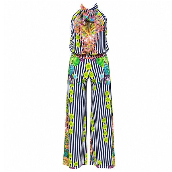 Jumper Carol Ginter Estampado- M