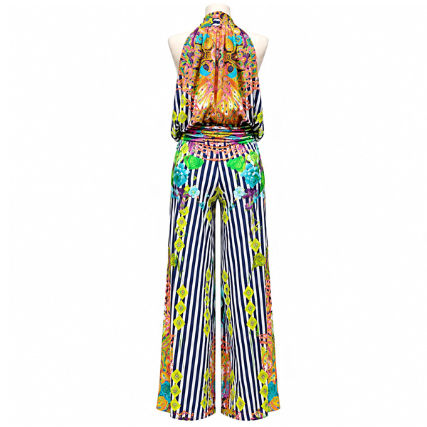Jumper Carol Ginter Estampado- M