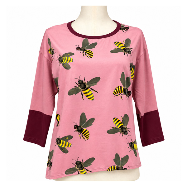 Sweater Fulvia Monti Palo Rosa- M 