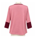 Sweater Fulvia Monti Palo Rosa- M 