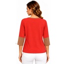 Sweater Fulvia Monti Multicolor- L