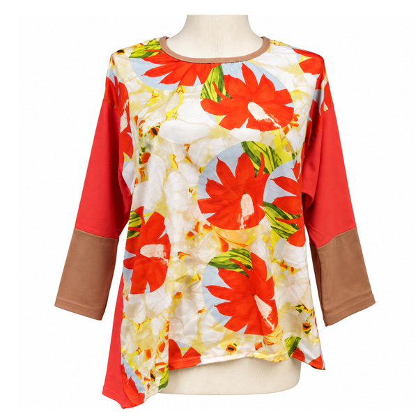 Sweater Fulvia Monti Multicolor- L