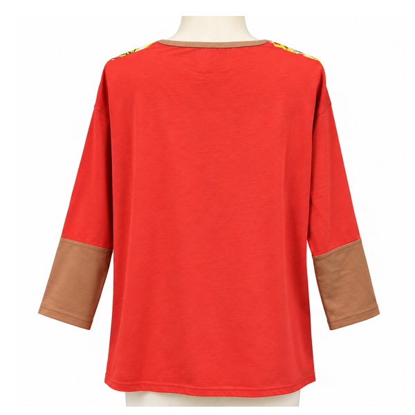 Sweater Fulvia Monti Multicolor- L