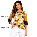 Sweater Fulvia Monti Beige- M
