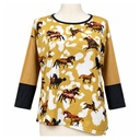 Sweater Fulvia Monti Beige- M