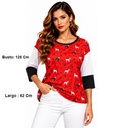 Sweater Fulvia Monti Estampado