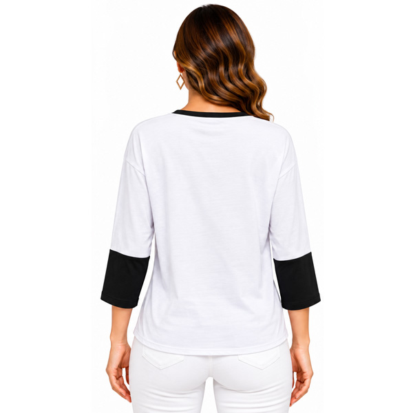Sweater Fulvia Monti Estampado