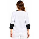 Sweater Fulvia Monti Estampado
