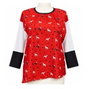 Sweater Fulvia Monti Estampado