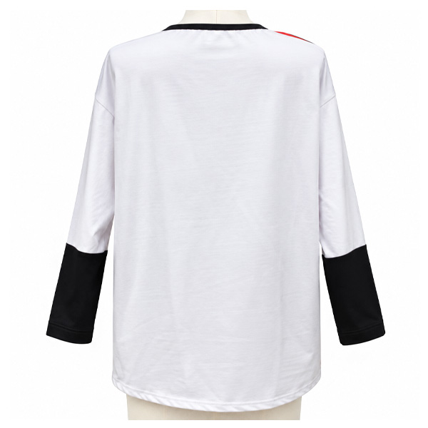 Sweater Fulvia Monti Estampado