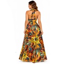 Vestido Symphony Multicolor- S