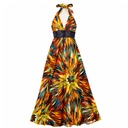 Vestido Symphony Multicolor- S