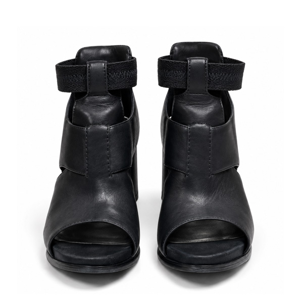Sandalias de Tacon Guess By Marciano Negro- 39