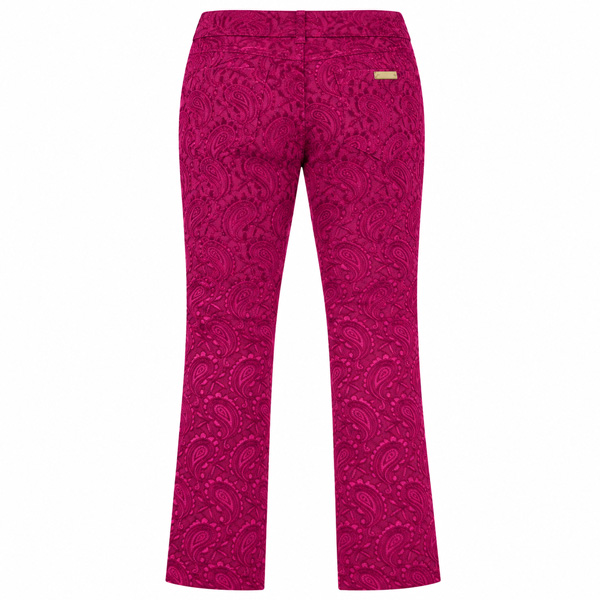 Pantalon Favori Magenta- S