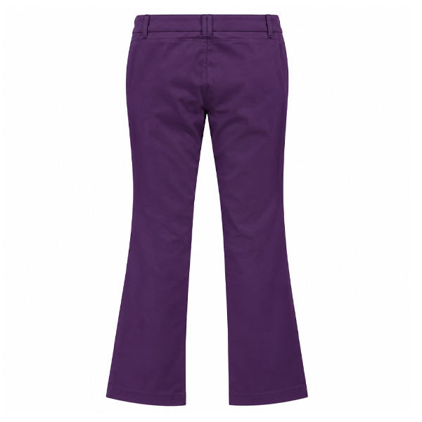 Pantalon Zara Morado- 28