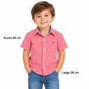 Camisa Tommy Hilfiger Rayas- 2