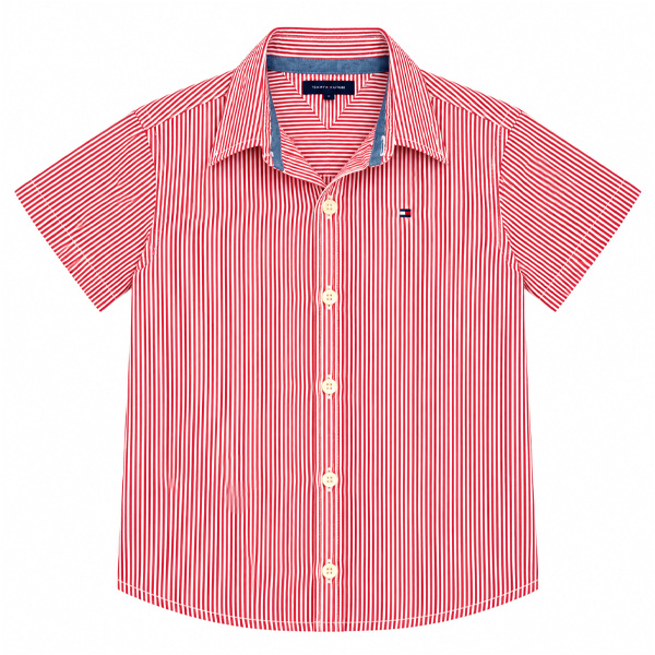 Camisa Tommy Hilfiger Rayas- 2