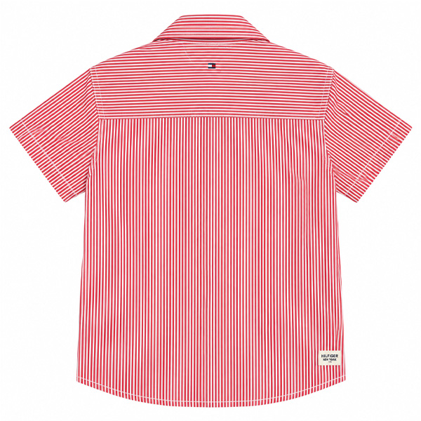 Camisa Tommy Hilfiger Rayas- 2