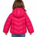 Chaqueta Hilfiger Denim Fucsia- 4