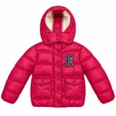 Chaqueta Hilfiger Denim Fucsia- 4
