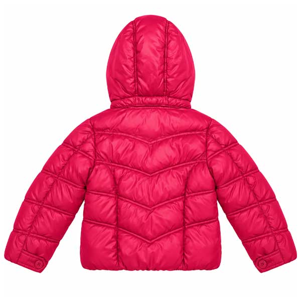 Chaqueta Hilfiger Denim Fucsia- 4