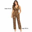 Jumper Crece Animal Print- L