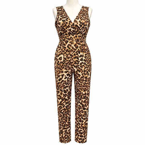 Jumper Crece Animal Print- L