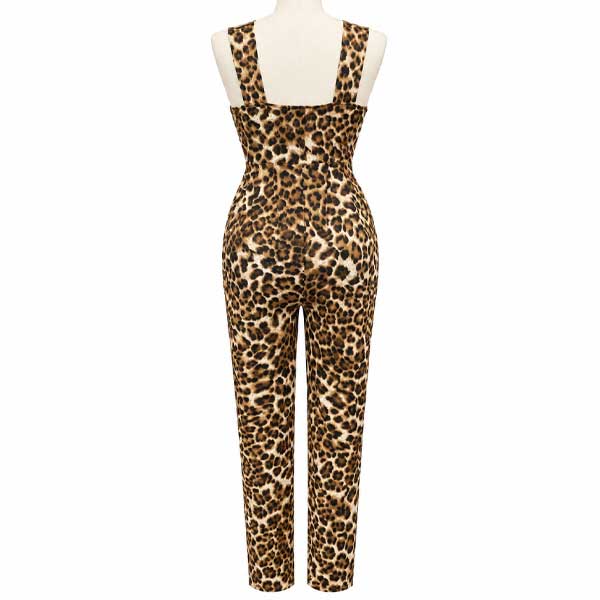 Jumper Crece Animal Print- L