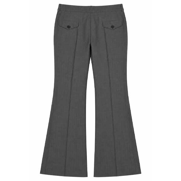 Pantalon de Vestir Gris- 32