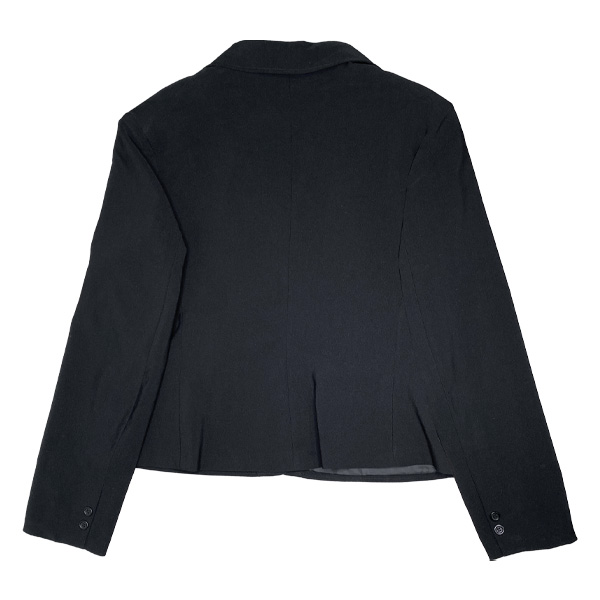 Blazer B Studio Negro- L
