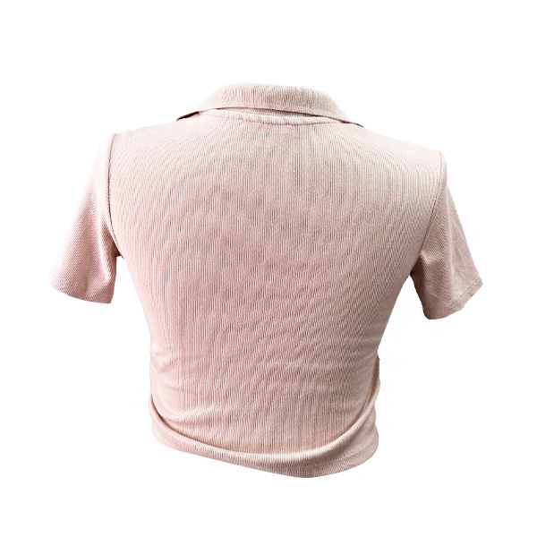 Blusa Zara Nude- M