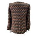 Blusa Zara Estampada- M