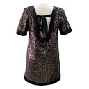 Vestido Shein Lentejuelas- M