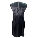 Vestido Argenti Negro- M