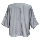 Blusa Cuadros- M