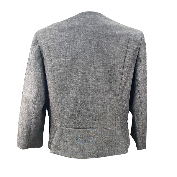 Blazer Express Gris Oscuro- L