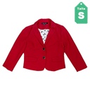Blazer Forever21 Rojo- S