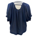 Blusa Agaci Azul Marino- M