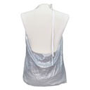 Blusa Aishop Lentejuelas- L