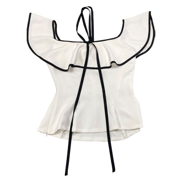 Blusa Alberto Makali Blanca - M