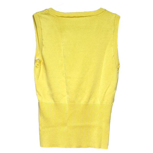 Blusa Amarilla - S