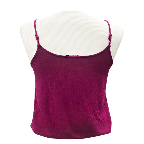 Blusa Ambiance Vinotinto- S