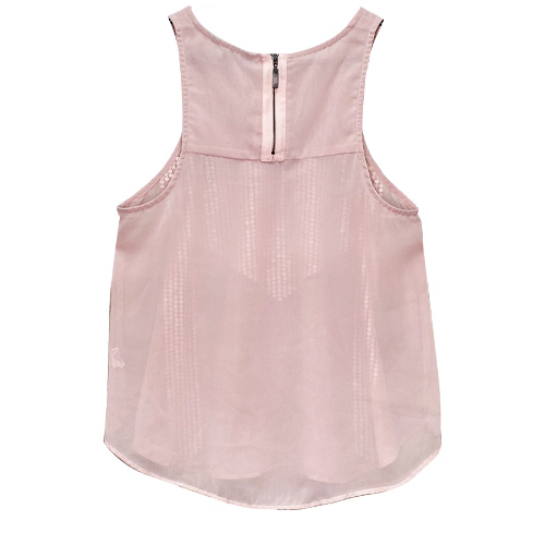 Blusa American Eagle Lila- S