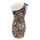 Vestido Guess Animal Print- S