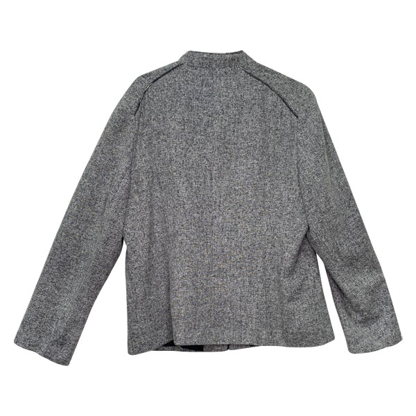 Blazer Lola Valdueza Gris - 46