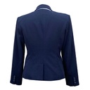 Blazer Merona Azul Marino- L