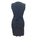 Vestido Michael Kors Lunares- XS